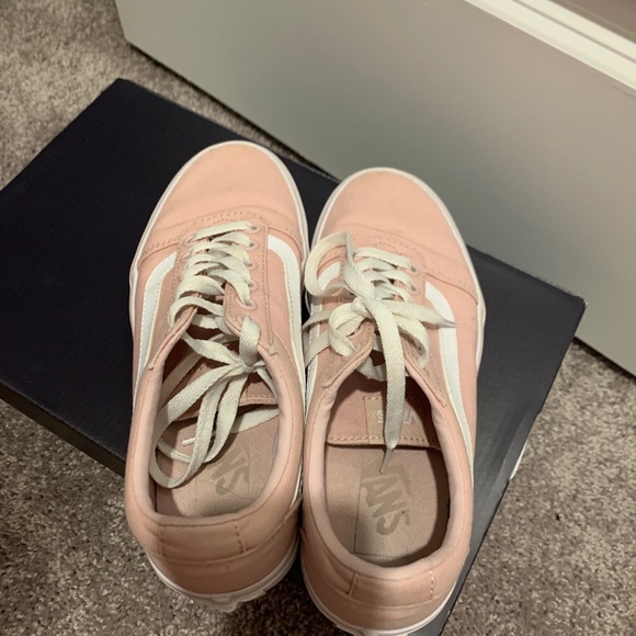 Pink vans - Picture 4 of 5